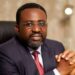 New BoG Governor Urged to Embrace Full Transparency 13 Dr. Johnson Asiamah urged to ensure transparency at BoG
