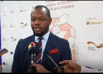 Sarpong Slams Deputy AG Over 'Misinformation' 1 Srem-Sai chief justice