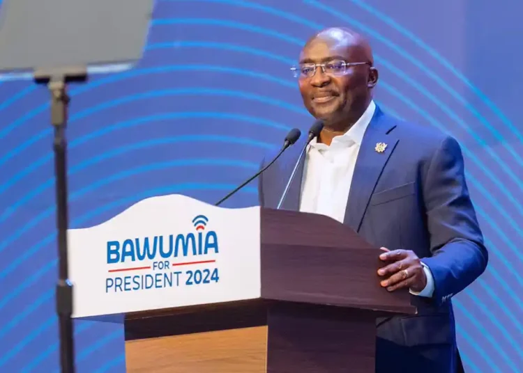 Kyei-Mensah-Bonsu on NPP’s 2024 Defeat, Unveils Future Plans 1 Dr. Mahamudu Bawumia, NPP’s flag bearer of the 2024 Elections