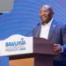 Dr. Mahamudu Bawumia, NPP’s flag bearer of the 2024 Elections