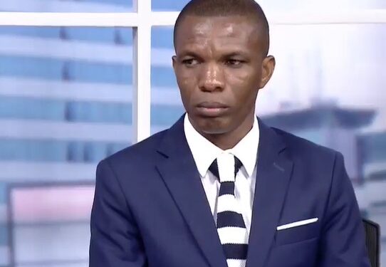 Stabilizing the Economy Cannot Be Done Within Four Years – Dr. Terkper 1 Dr. Peter Terkper, Economist