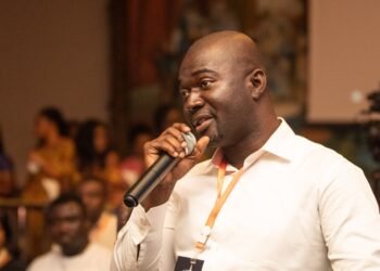 Duncan Amoah, Executive Secretary of the Chamber of Petroleum Consumers (COPEC)