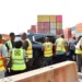 ECG Retrieves Missing Containers, Moves to Stabilise Power Supply 11 ECG Containers at Tema Port