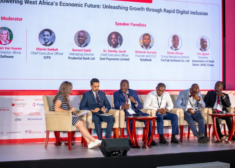 Prudential Bank Executive Director Advocates for Stronger Bank-FinTech Collaboration to Drive Financial Inclusion