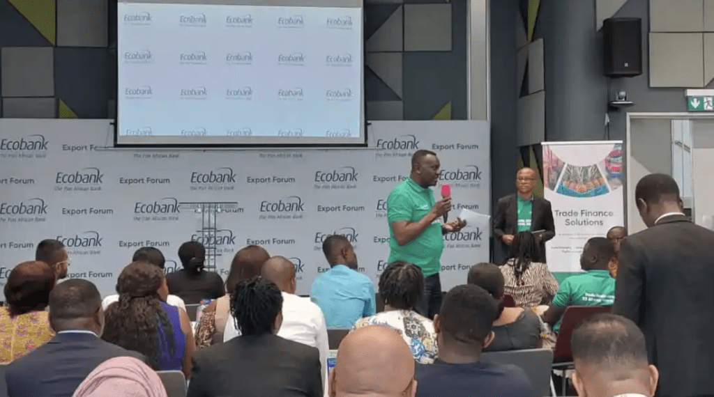 Ecobank Hosts Nationwide Forum for Banking Agents to Enhance Financial Inclusion