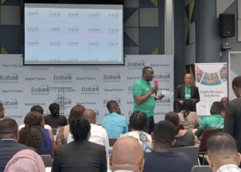 Ecobank Hosts Nationwide Forum for Banking Agents to Enhance Financial Inclusion 1 Ecobank Hosts Nationwide Forum for Banking Agents to Enhance Financial Inclusion