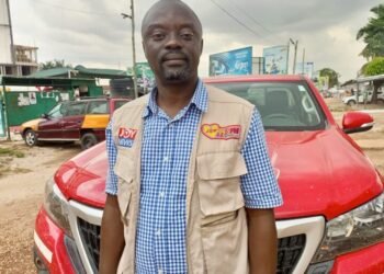 Erastus Asare Donkor, Galamsey, Illegal Mining