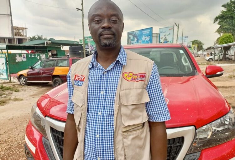 Erastus Asare Donkor, Galamsey, Illegal Mining