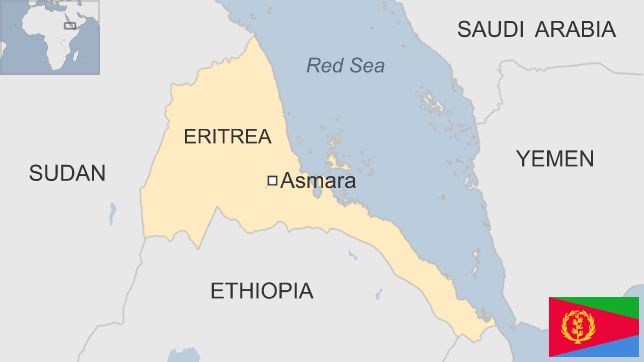 Ethiopia Rules Out War With Eritrea Over Red Sea