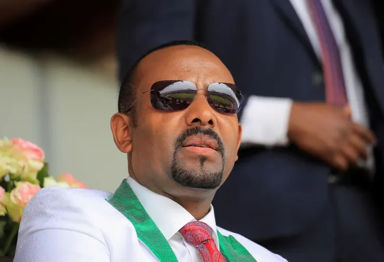 Ethiopia Rules Out War With Eritrea Over Red Sea 1 Ethiopia Inaugurates Africa’s Largest Hydroelectric Dam