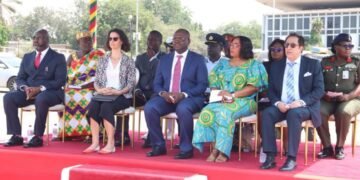 Ghana Commemorates 76th Commonwealth Day