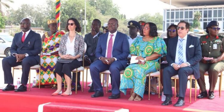 Ghana Commemorates 76th Commonwealth Day 1 Ghana Commemorates 76th Commonwealth Day