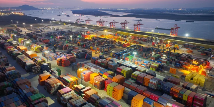 Trump Tariffs On Mexico, Canada Take Effect