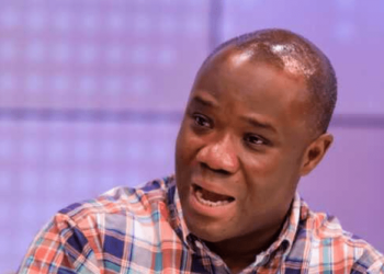 Felix Ofosu Kwakye, Spokesperson for the presidency
