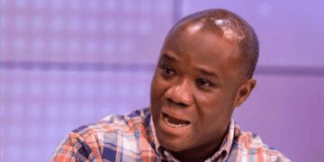 Felix Ofosu Kwakye, Spokesperson for the presidency