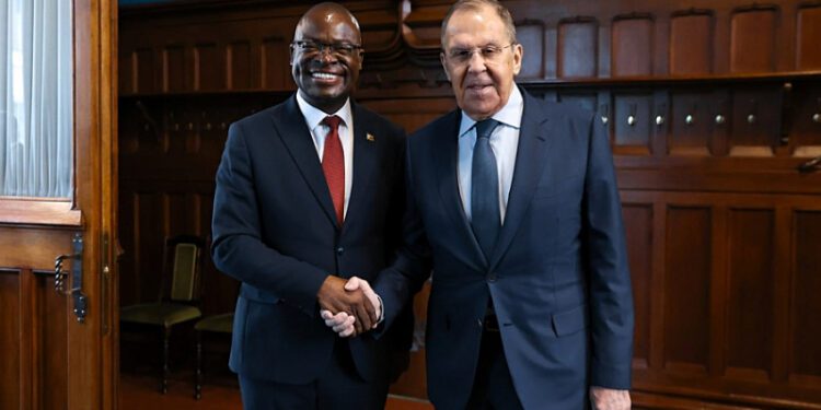 Zimbabwe Submits Official Application to Join BRICS 1 Zimbabwe Submits Official Application to Join BRICS