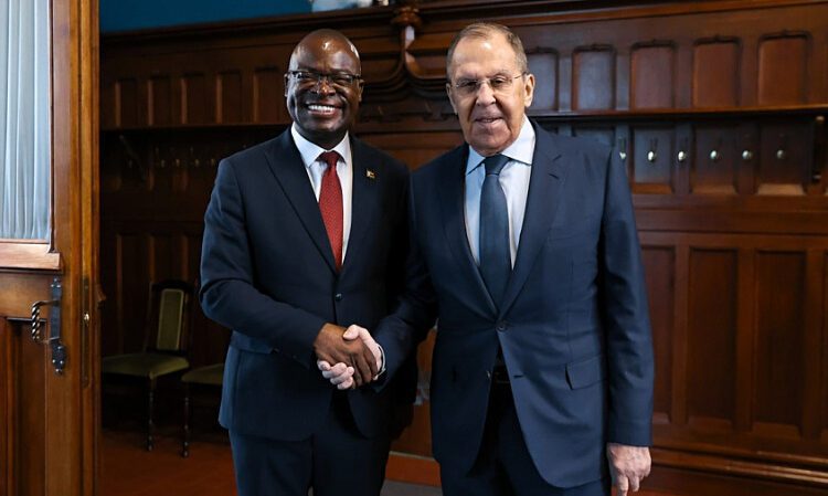 Zimbabwe Submits Official Application to Join BRICS