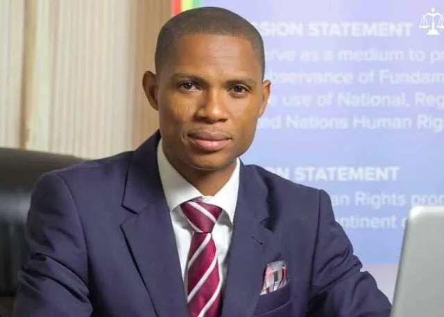Hon. Francis Xavier Sotu, MP for Madina