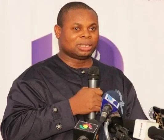 Franklin Cudjoe 5 1