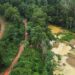 Galamsey Destruction