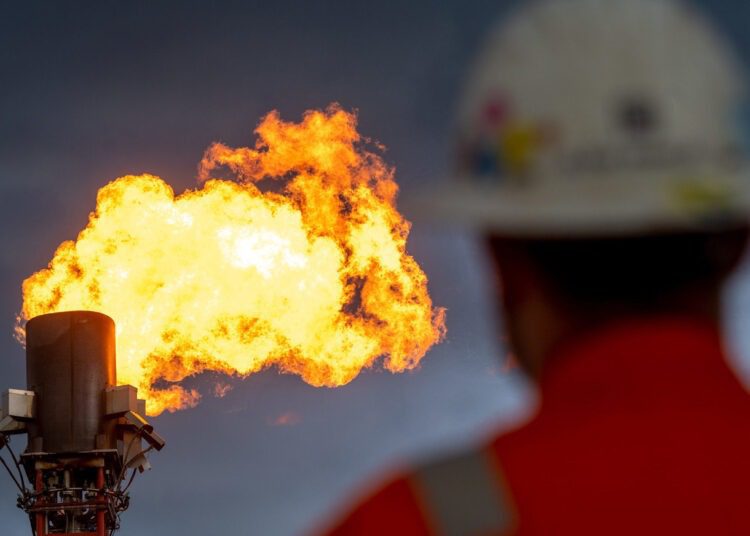 Nigeria’s Gas Production Dips in May, Fuel Supply Drops to 62% 1 Gas Flaring Waste