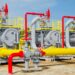 Gas Plant Pipeline