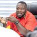 Government Outlines Bold Plan to Address Youth Unemployment 13 George Opare Addo, Minister of Youth Development and Empowerment