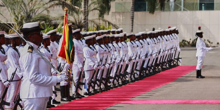Ghana Armed Forces to Receive Essential Donations 1 GAF to receive essentials