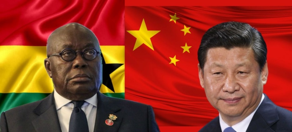 Ghana, China Relationship