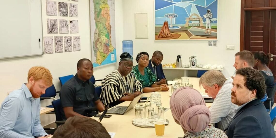 Ghana Strengthens Climate Action with EU Partnership