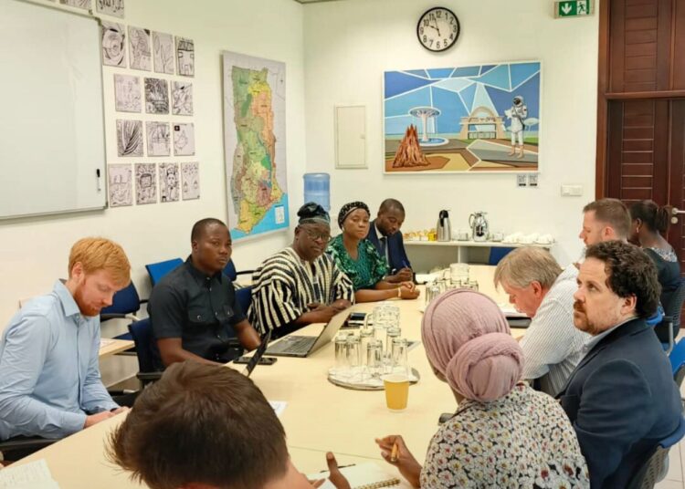 Ghana Strengthens Climate Action with EU Partnership
