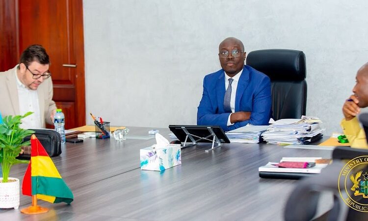 $1.2bn Smuggled Gold Exited Ghana in 2022 1 Ghana and UK Intensify Efforts to Combat Illegal Gold Trade