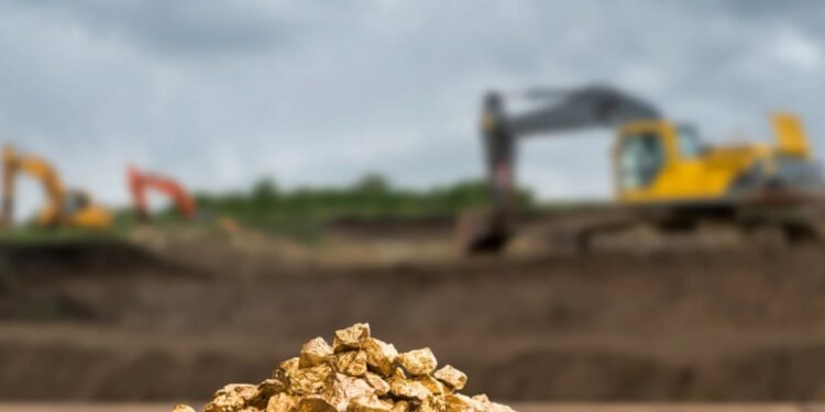 Ghana's Mining Industry