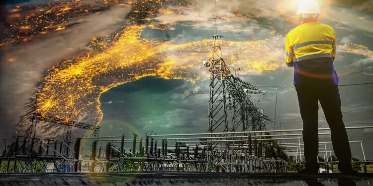IEA Reports Surging Global Energy Demand 1 Global Power Demand