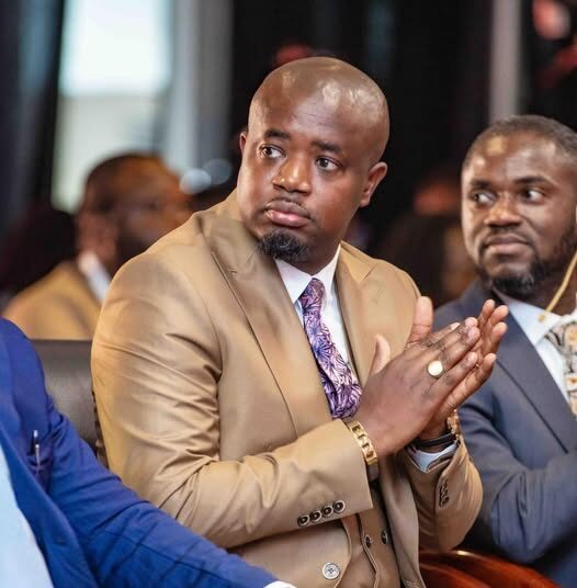 Mahama's First Budget Will Be a Game-Changer for Ghanaians – Edudzi Tamakloe 1 Godwin Edudzi Tamakloe, Director of Legal Affairs of the NDC