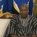 H.E President John Dramani Mahama