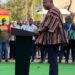 President Mahama