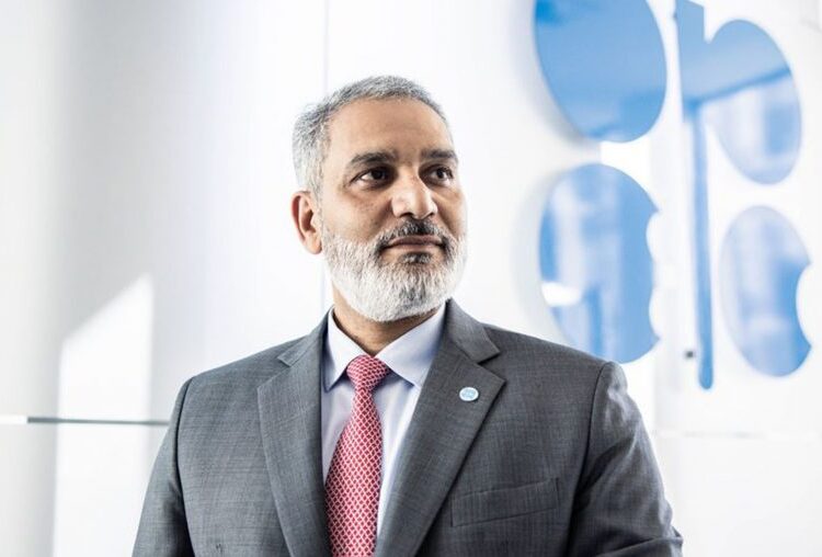 OPEC Chief Calls for Inclusive Climate Talks 1 HE Haitham Al Ghais, OPEC Secretary General