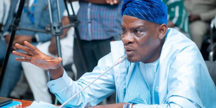 Haruna Iddrisu Slams NPP’s Economic Mismanagement, Touts NDC’s Achievements 1 Hon. Haruna Iddrisu, Minister of Education and MP for Tamale South