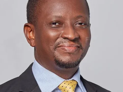 Alfred Tuah Yeboah  Former Deputy Attorney General