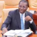 Afenyo-Markin on police's arrest of the abronye