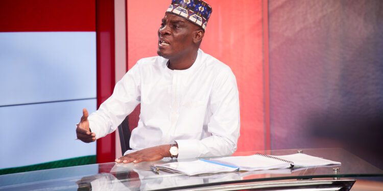 Haruna Iddrisu Unveils Bold Plans to Transform Ghana’s Education 1 Hon. Haruna Iddrisu Miniter of Education
