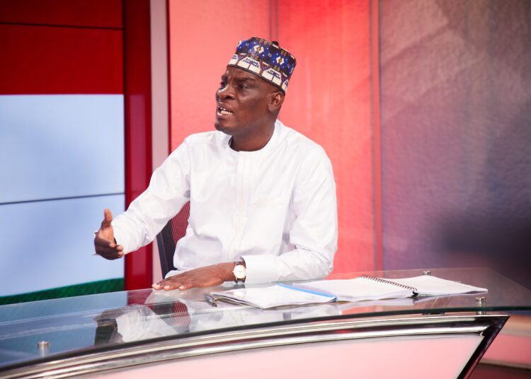 Haruna Iddrisu Unveils Bold Plans to Transform Ghana’s Education 1 Hon. Haruna Iddrisu Miniter of Education