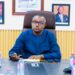 Hon. John Jinapor, Minister for Energy and Green Transition