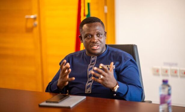 Hon. Sam George, Airtel Tigo