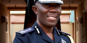 IGP Dr_George_Akuffo_Dampare