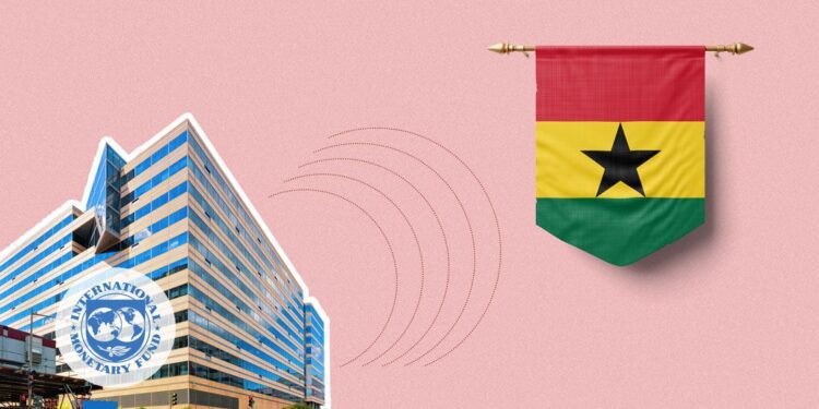 Ghana’s IMF Performance Declines over Excessive Election-Related Spending 1 IMF and Ghana