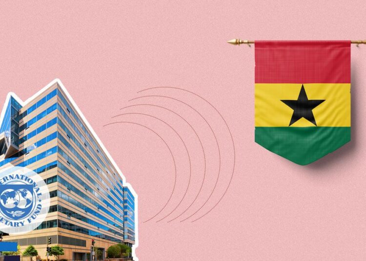 Ghana’s IMF Performance Declines over Excessive Election-Related Spending 1 IMF and Ghana
