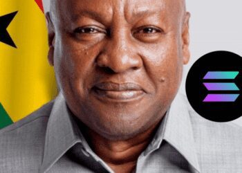 President Mahama Backs Solana as the Key to Africa’s Digital Financial Future 1 IMG 9149