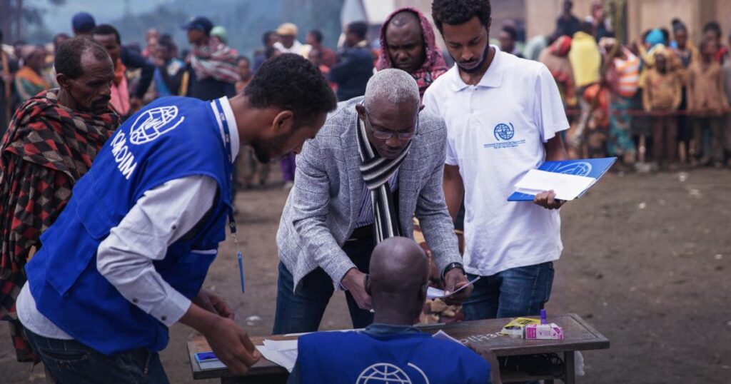 IOM Faces Major Funding Cuts, Restructures Operations
